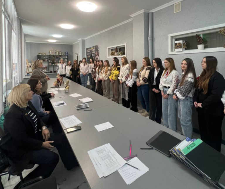 Детальніше про статтю Захист дипломних робіт групи 217-218