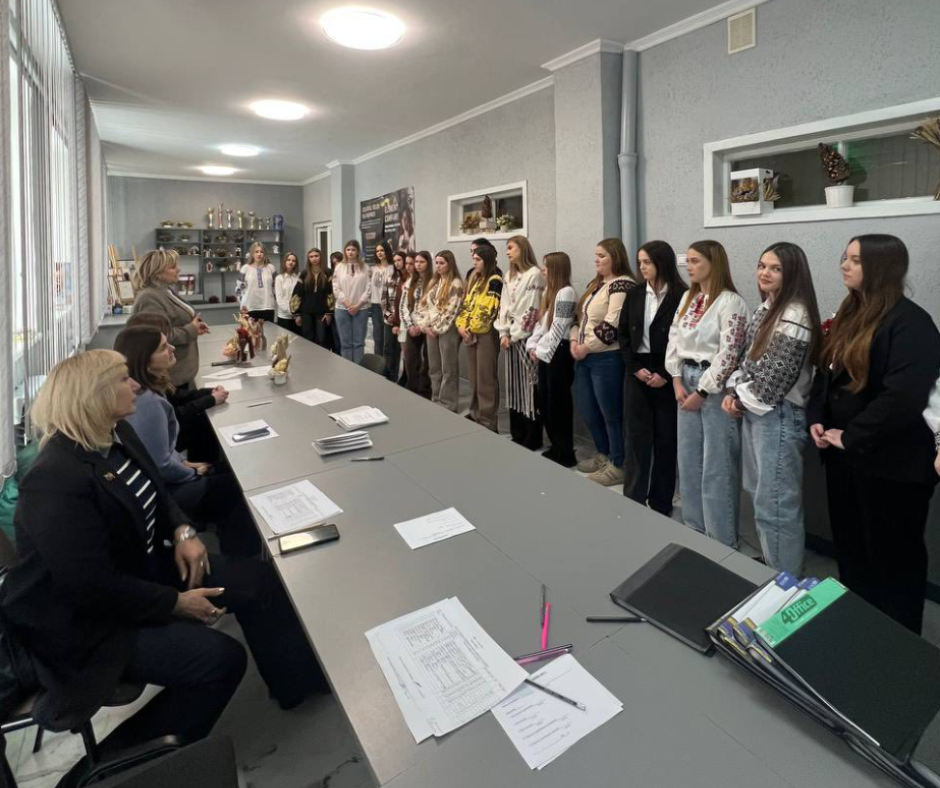 Детальніше про статтю Захист дипломних робіт групи 217-218