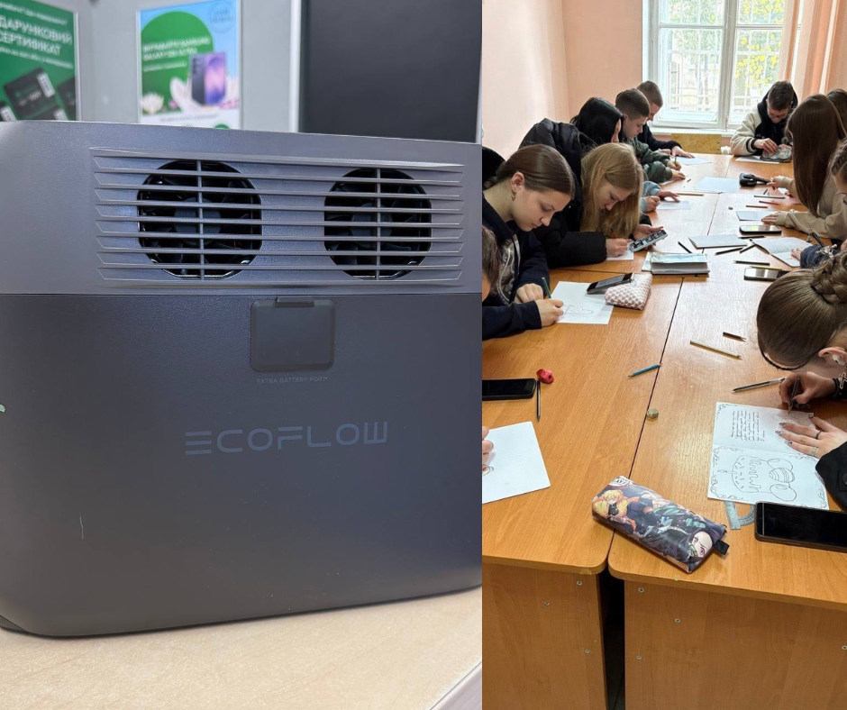 Детальніше про статтю Світло Великодня для захисників