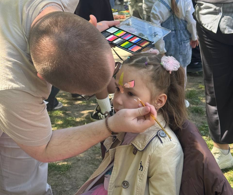 Детальніше про статтю Тиждень благодійності