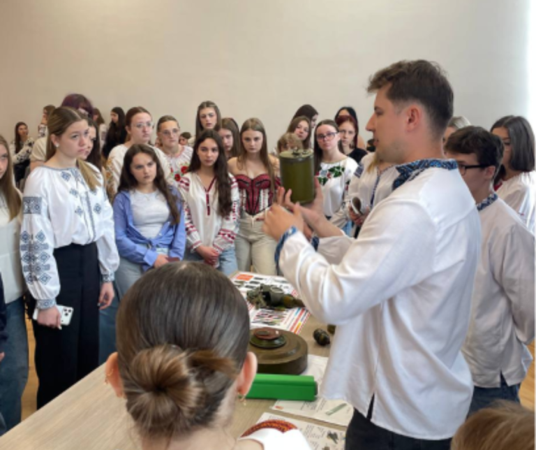 Детальніше про статтю День цивільного захисту