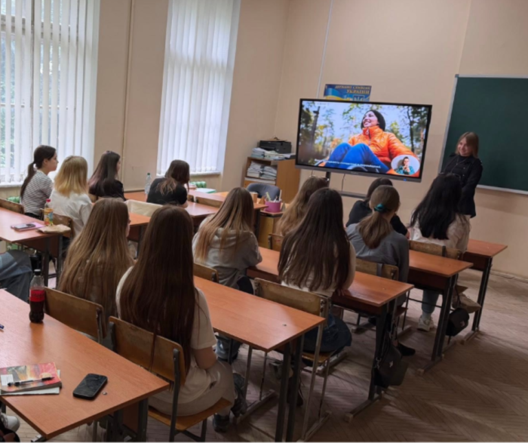 Детальніше про статтю Тиждень безбар’єрності