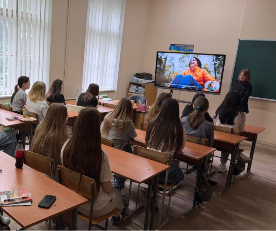 Детальніше про статтю Тиждень безбар’єрності