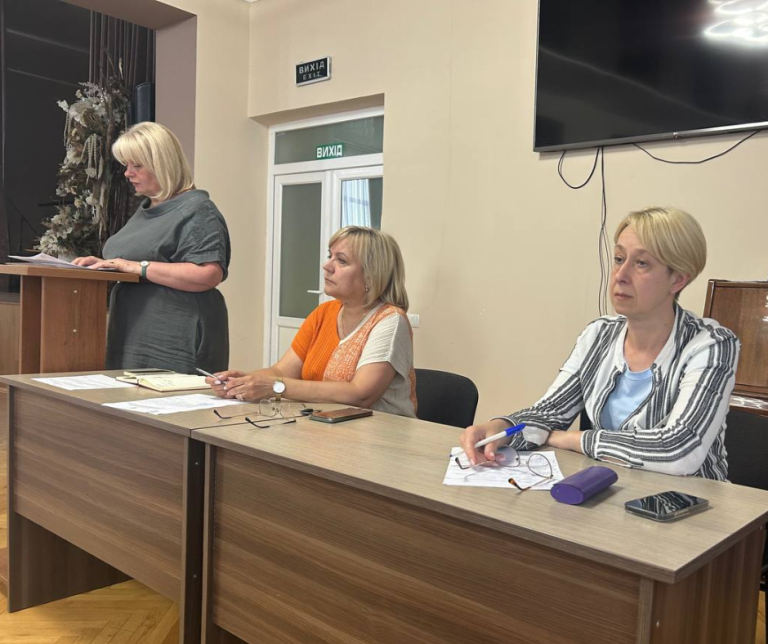 Детальніше про статтю Підсумкове засідання педагогічної ради