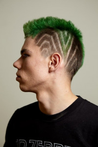 роботи перукарів, візажистів