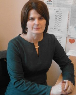 АБРАМЕЦЬ ГАЛИНА МИРОНІВНА