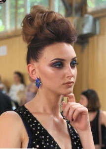 Бурштинові зорі