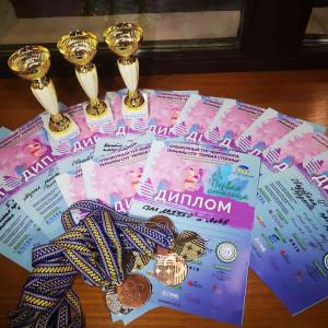 Чемпіонат СПУ Перша столиця