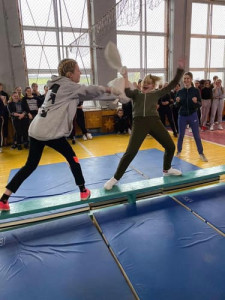 козацькі забави ЛВПУПО