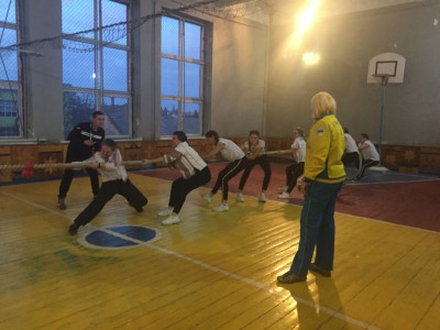 козацькі забави ЛВПУПО