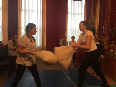 козацькі забави ЛВПУПО