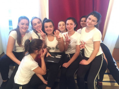 козацькі забави ЛВПУПО