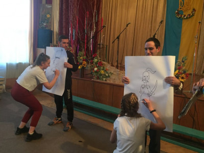 козацькі забави ЛВПУПО