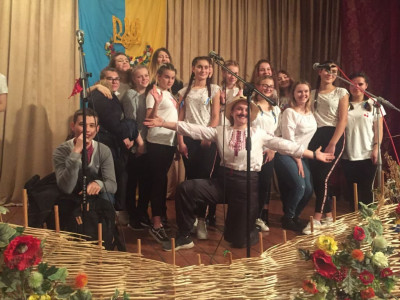 козацькі забави ЛВПУПО