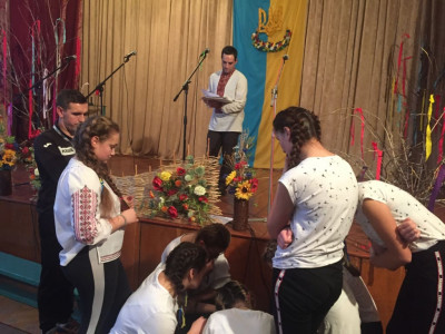 козацькі забави ЛВПУПО