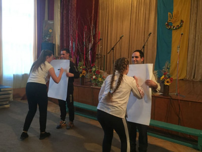 козацькі забави ЛВПУПО