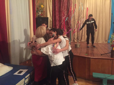 козацькі забави ЛВПУПО