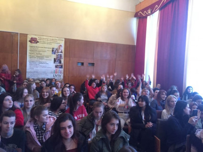 козацькі забави ЛВПУПО