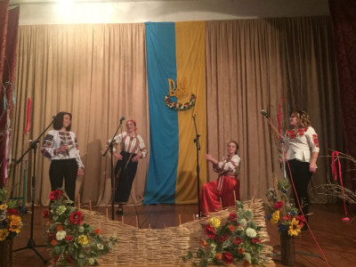 козацькі забави ЛВПУПО