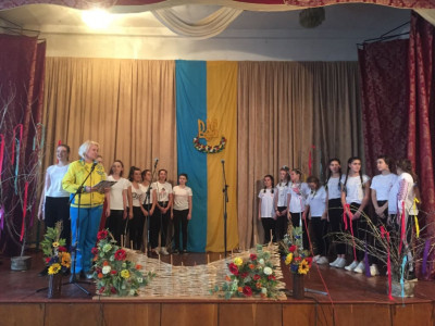 козацькі забави ЛВПУПО