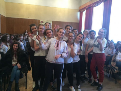 козацькі забави ЛВПУПО