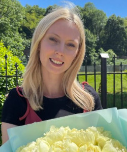 БАРАН Мар'яна Михайлівна